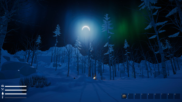скриншот Far North 0
