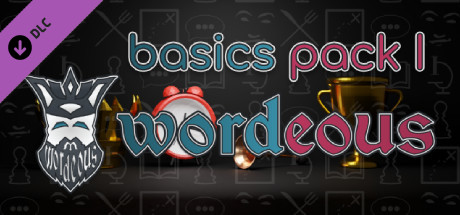 Wordeous - Basics Pack I