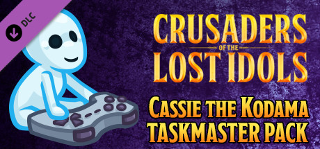 Crusaders of the Lost Idols: Cassie the Kodama Taskmaster Pack