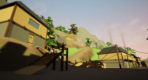 Скриншот из Pacific Life