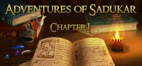 Adventures of Sadukar - Chapter I Cover Image