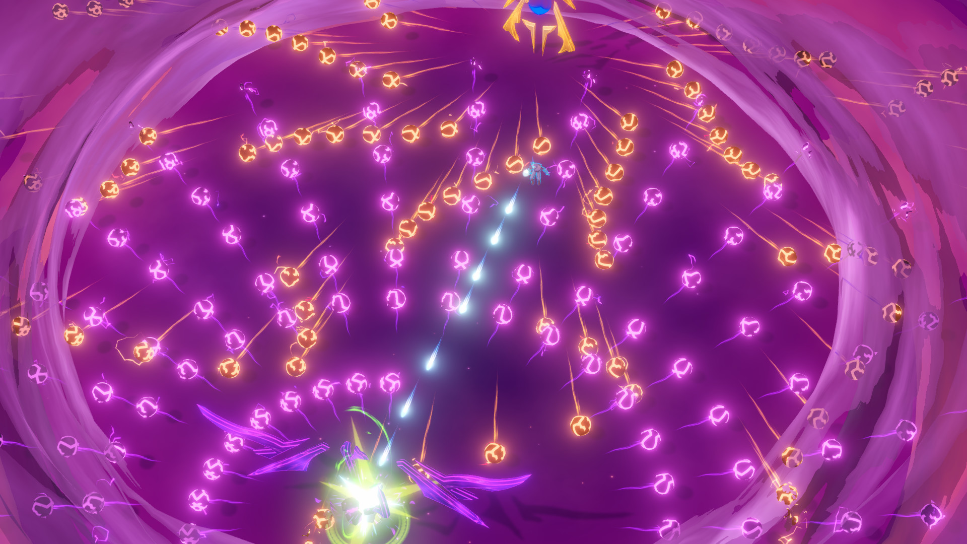 gods strike gods strike