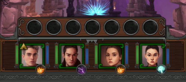 Elmarion: the Lost Temple