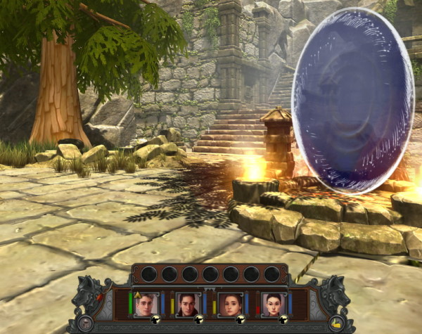 Elmarion: the Lost Temple