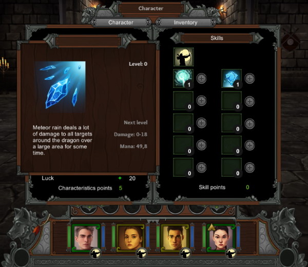 Elmarion: the Lost Temple