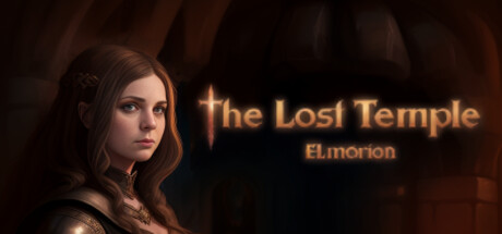 Elmarion: the Lost Temple Cover Image