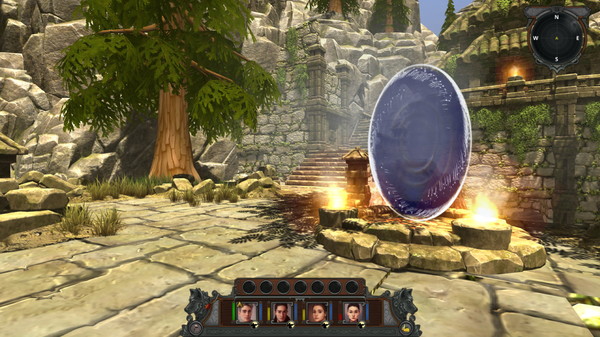 скриншот Elmarion: the Lost Temple 5