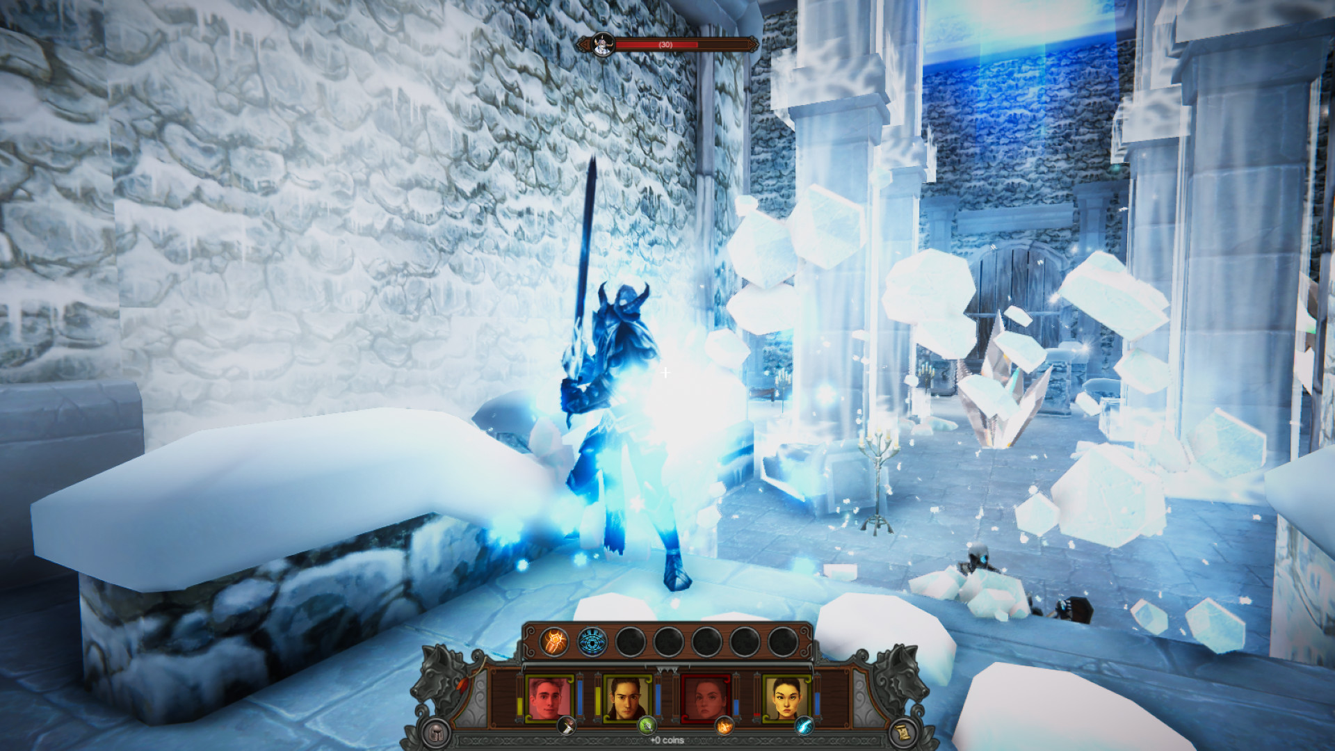 Elmarion: the Lost Temple #3