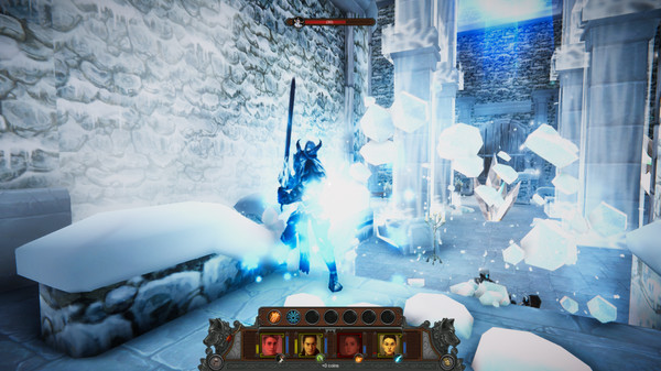 скриншот Elmarion: the Lost Temple 2