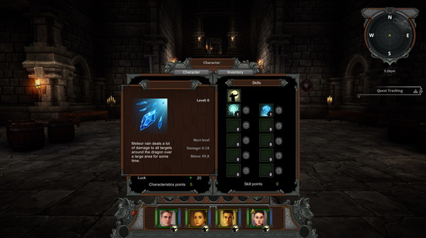 Elmarion: the Lost Temple