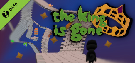 The king is gone Demo