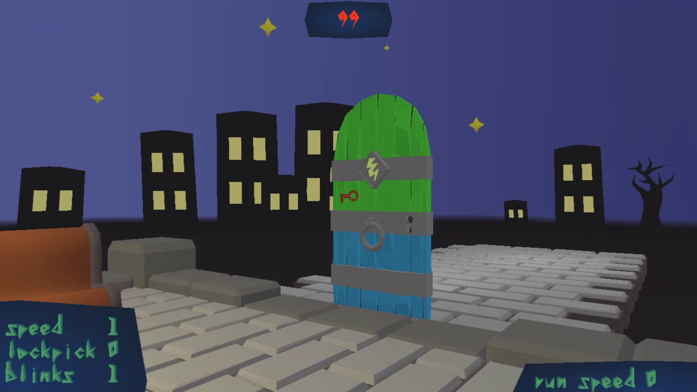 The king is gone Demo #5