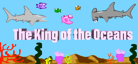 The King of the Oceans steam charts