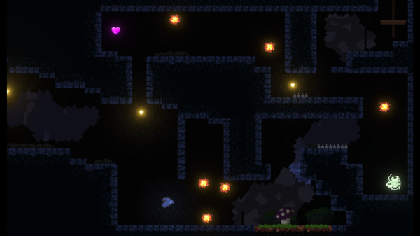 Slidungeon game for Linux 1