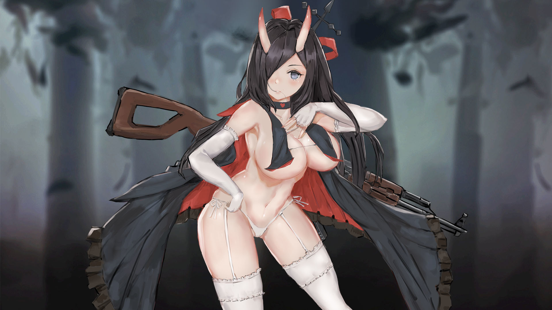 GunSoul Girl screenshot 1