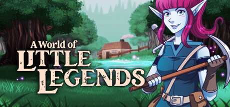 A World of Little Legends Free Download
