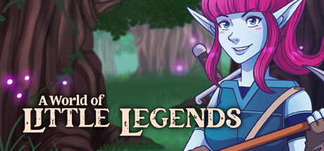 A World of Little Legends Free Download