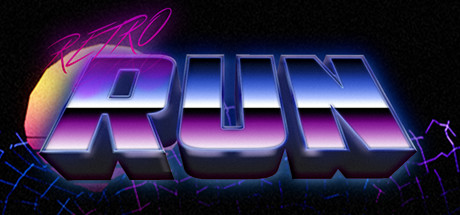 Retro Run banner