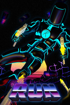 Retro Run cover