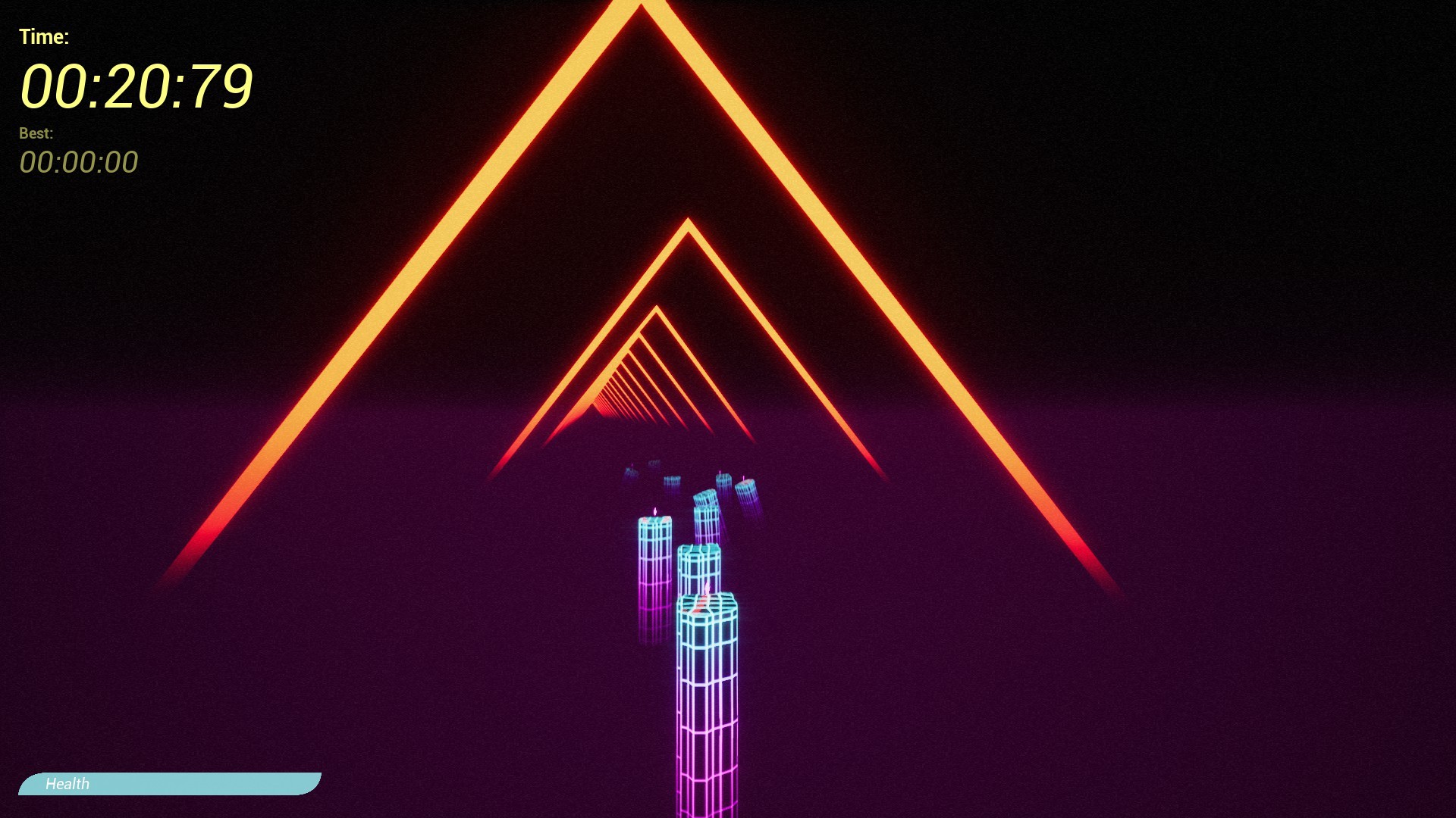 Retro Run screenshot 1