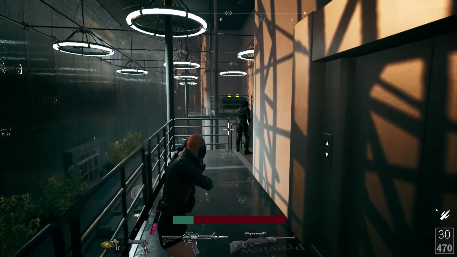 You are alone screenshot 2