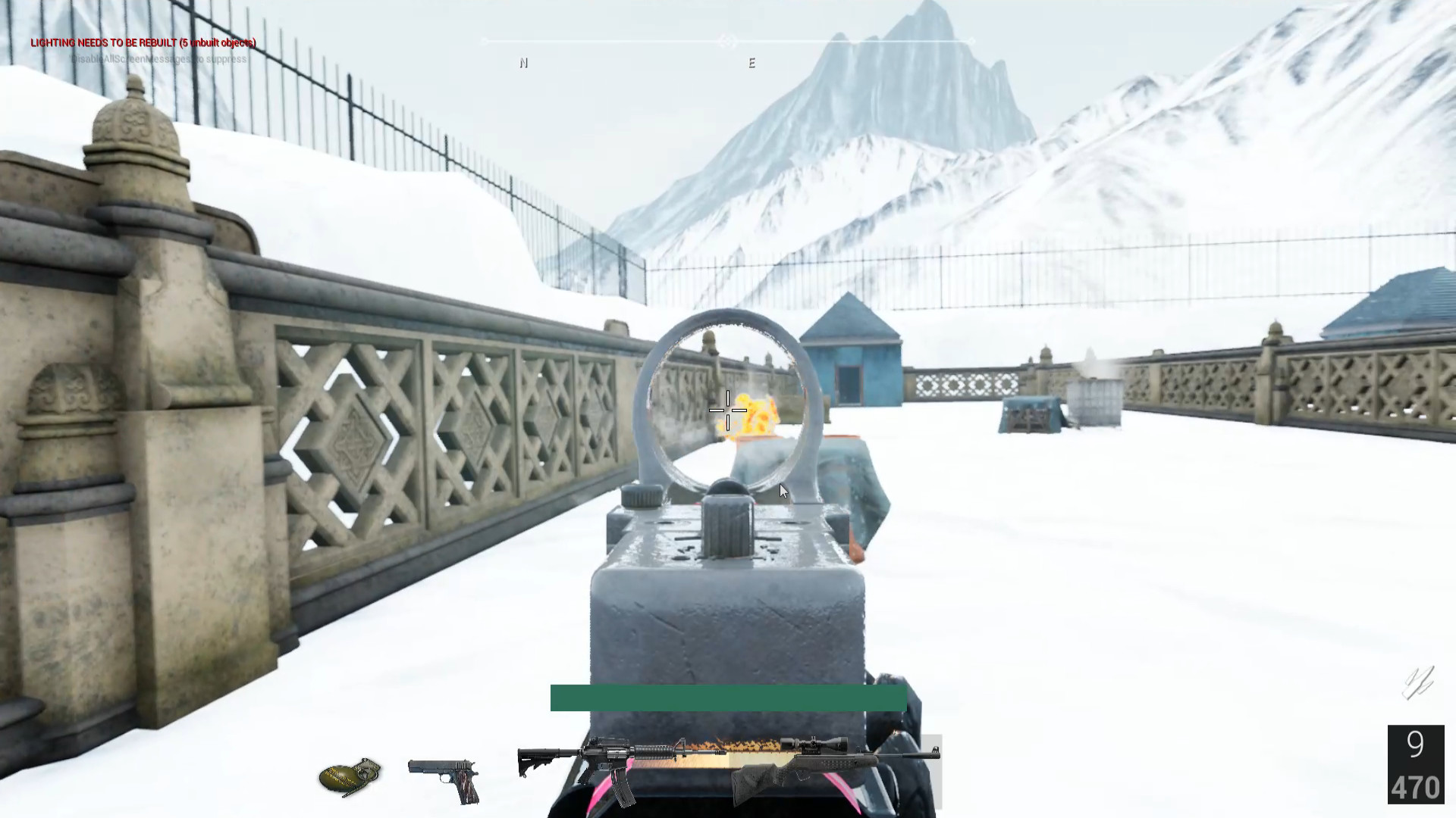 You are alone screenshot 4