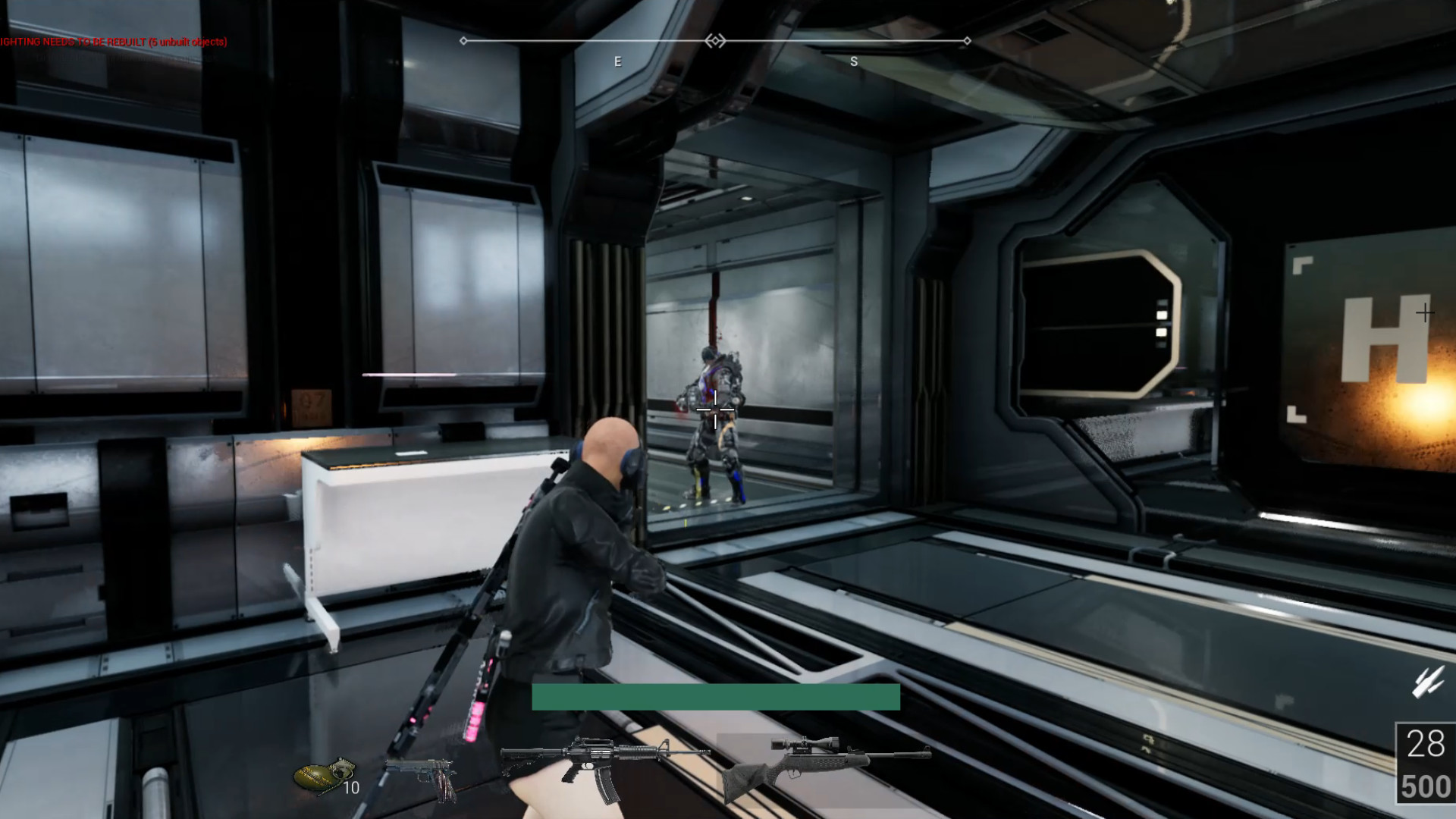 You are alone screenshot 3