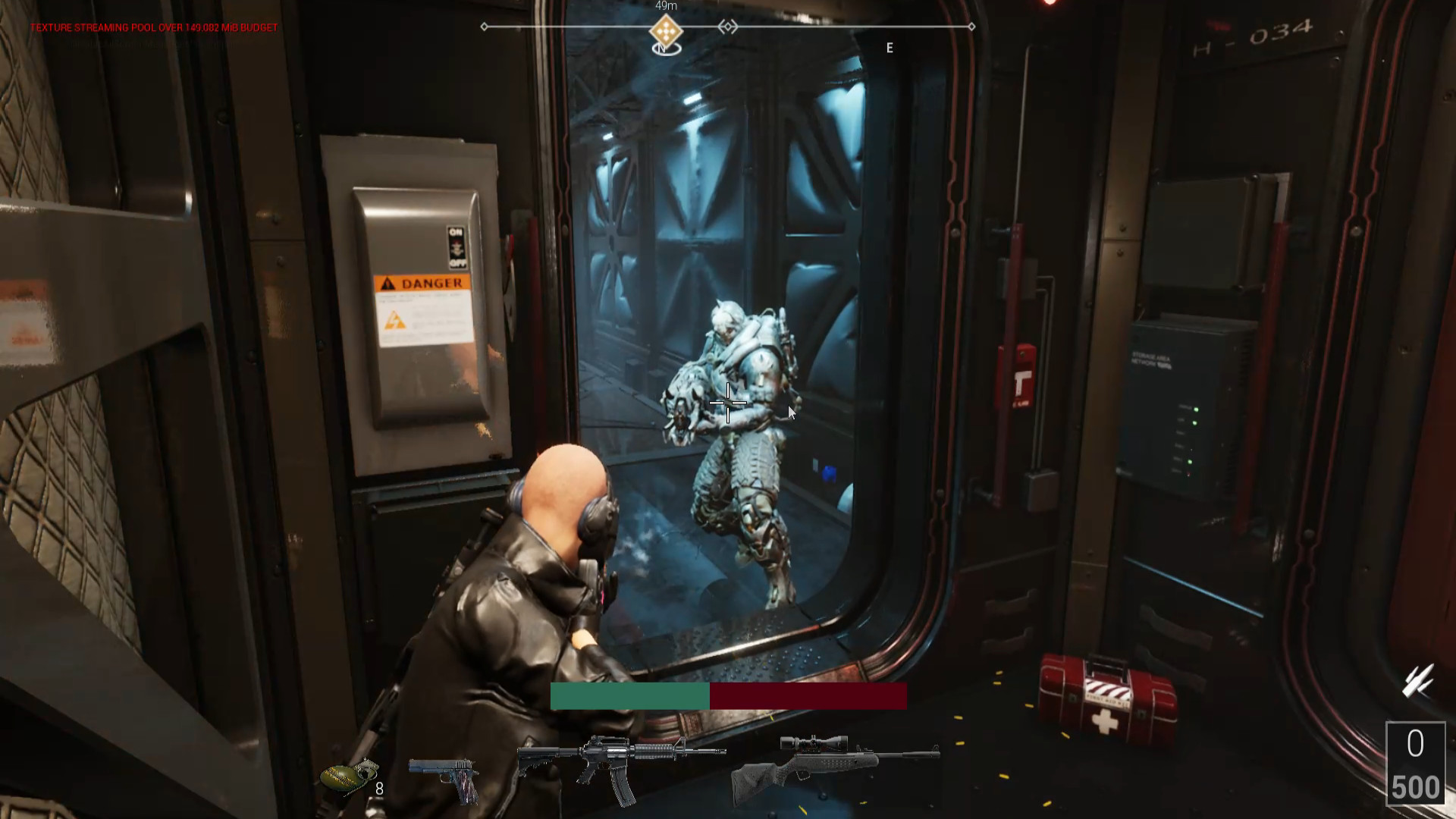 You are alone screenshot 10
