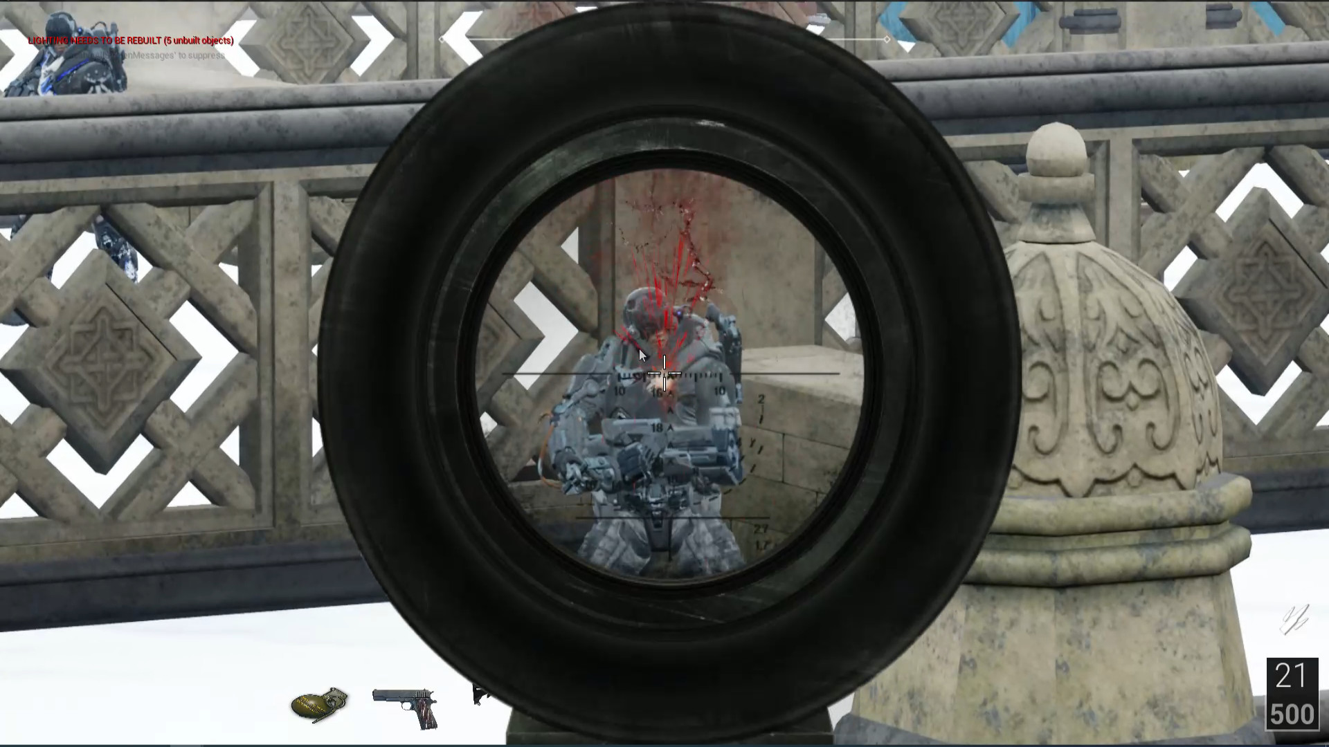 You are alone screenshot 5