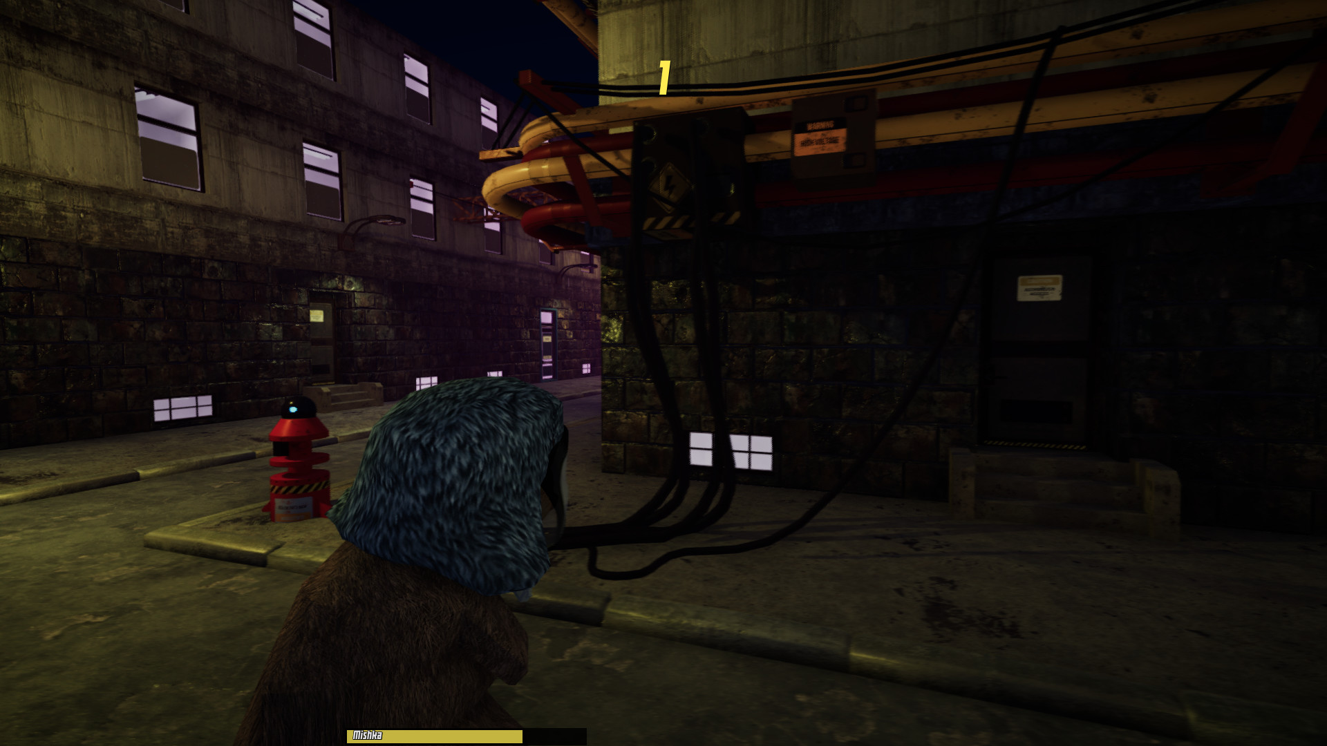 BEAR, VODKA, BALALAIKA: Cyberpunk #6