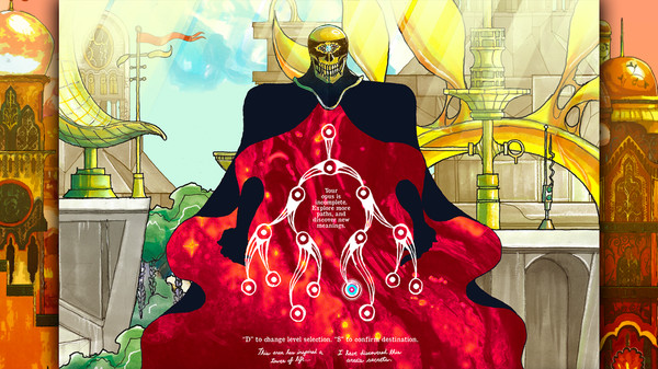 Existensis game for Linux 1