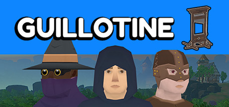 Guillotine Cover Image