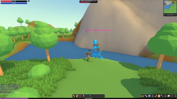 Скриншот из Sea of Blood