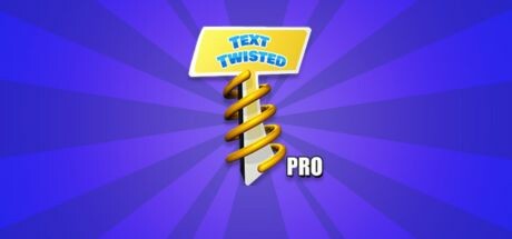 Text Twisted Pro Cover Image