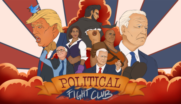 Steam Political Fight Club