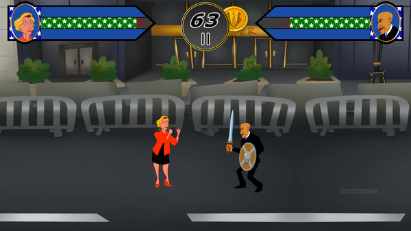 Political Fight Clubfor windows and Linux 1