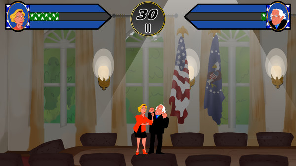 Political Fight Club game for windows Pc 1