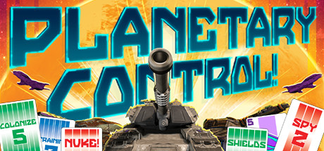 Planetary Control! Cover Image