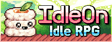 IdleOn - The Idle MMO