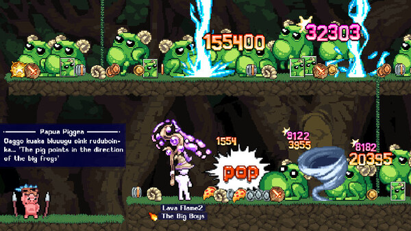 Legends of Idleon MMO capture d'écran