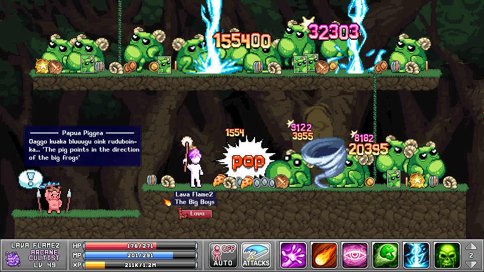 IdleOn - The Idle MMO #19