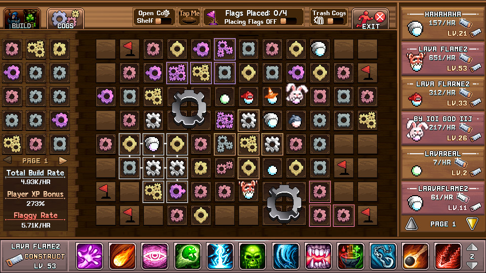 IdleOn - The Idle MMO #17