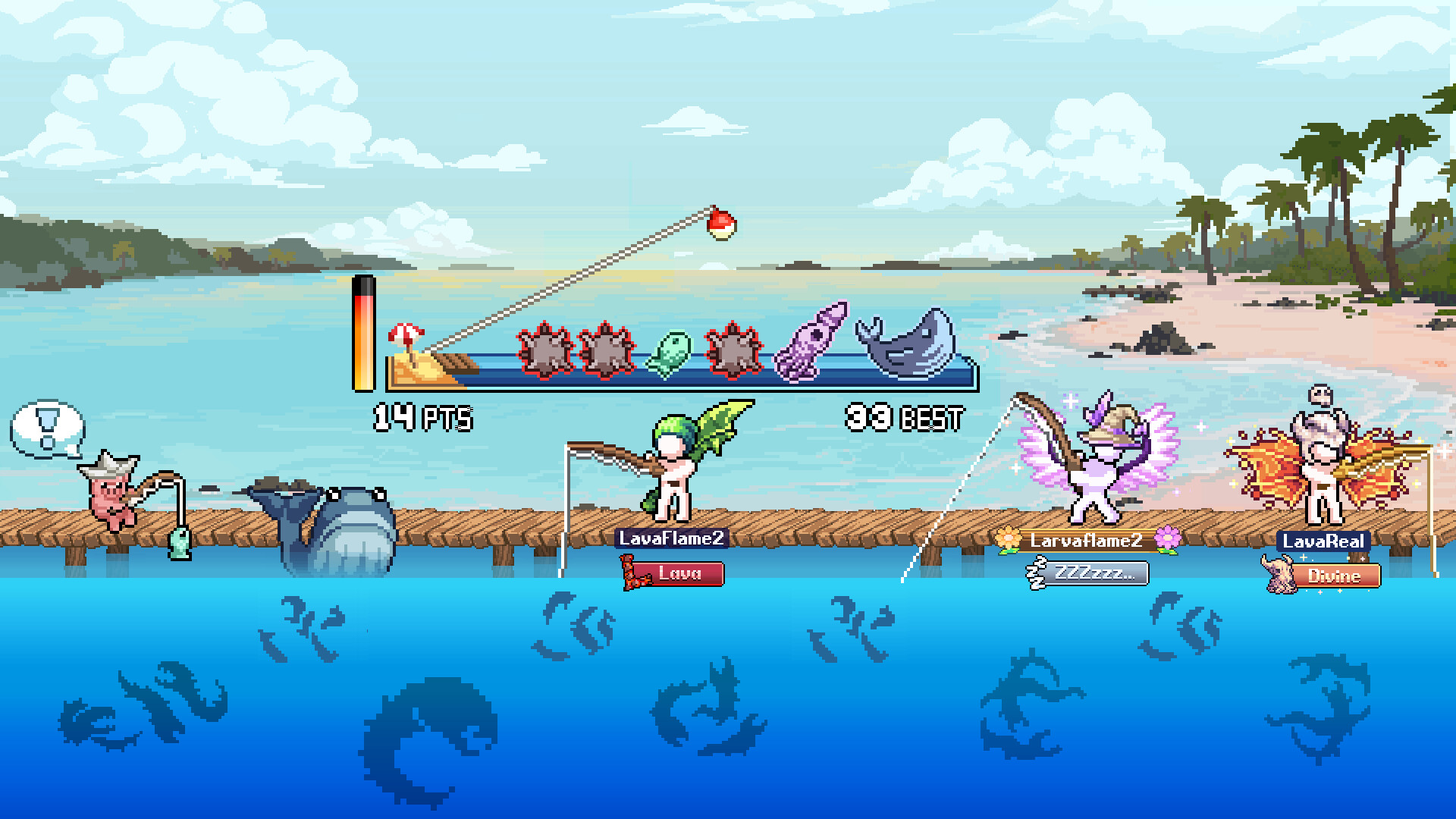 IdleOn - The Idle MMO #5