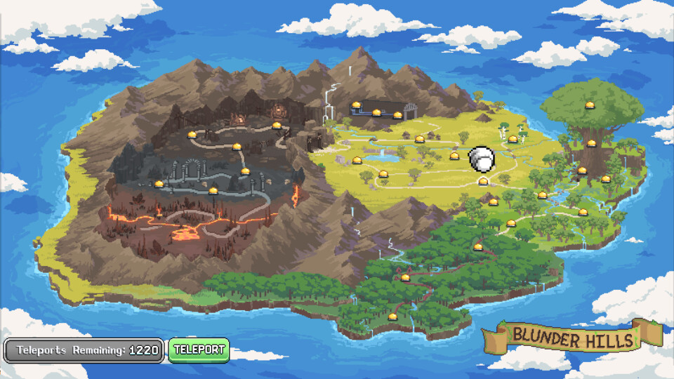 IdleOn - The Idle MMO #4