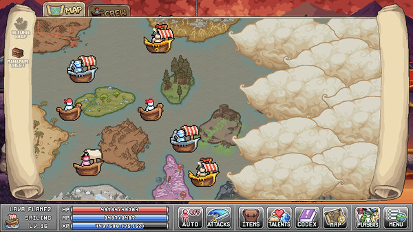 Legends of Idleon MMO capture d'écran