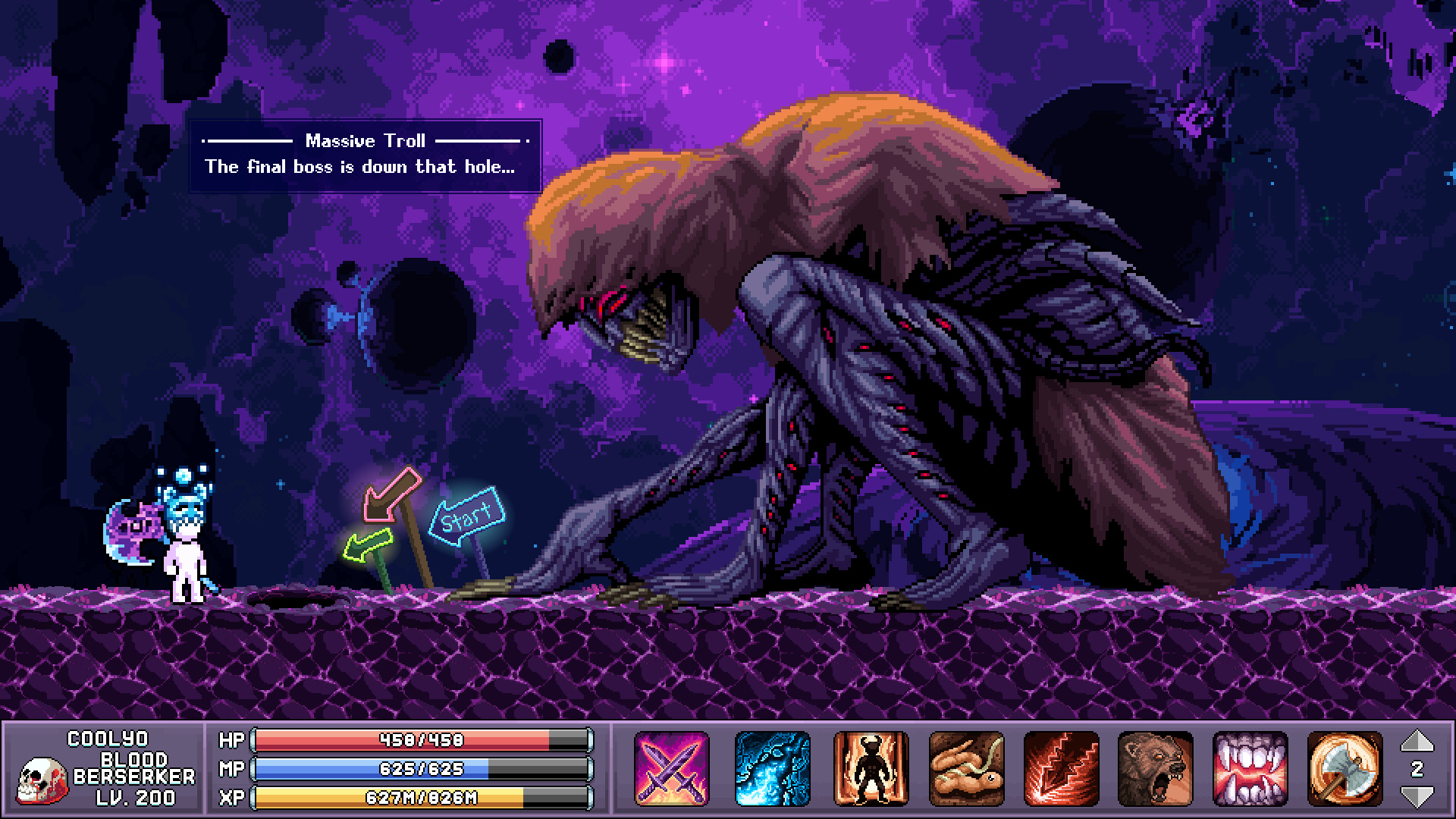 IdleOn - The Idle MMO en Steam