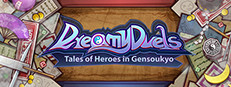 Dreamy Duels ~ Tales of Heroes in Gensoukyo