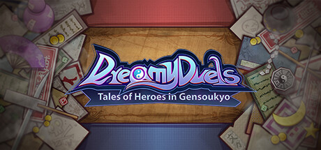 Dreamy Duels ~ Tales of Heroes in Gensoukyo