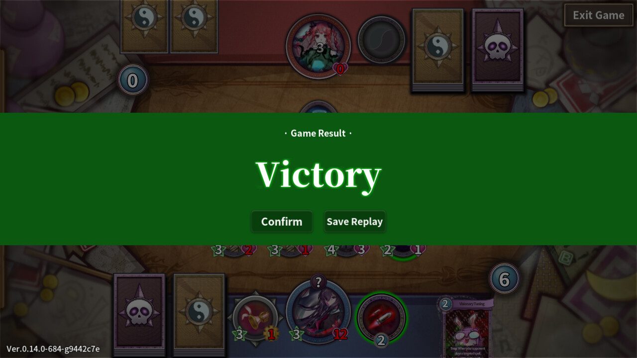 Dreamy Duels ~ Tales of Heroes in Gensoukyo #5