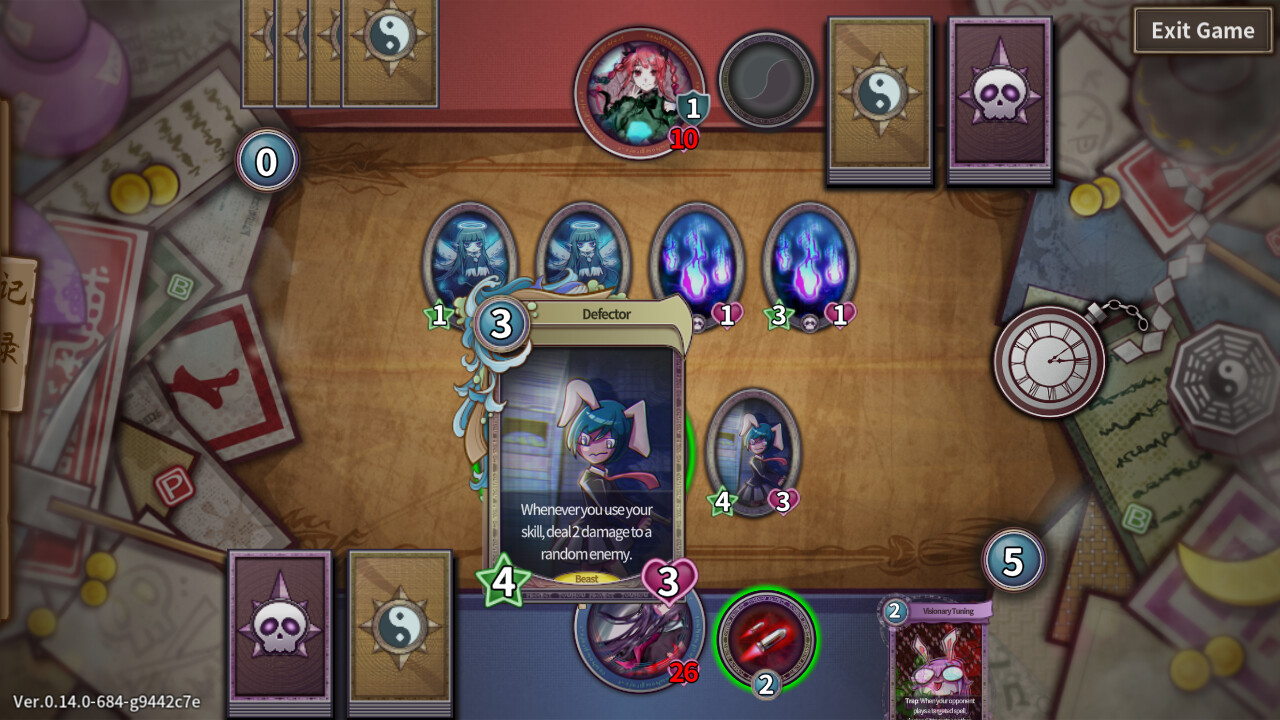 Dreamy Duels ~ Tales of Heroes in Gensoukyo #3